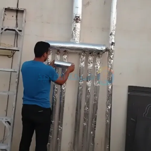 شركة عزل مواسير المياه بالرياض 5 مميزات افضل شركة عزل مواسير الماء بالرياض