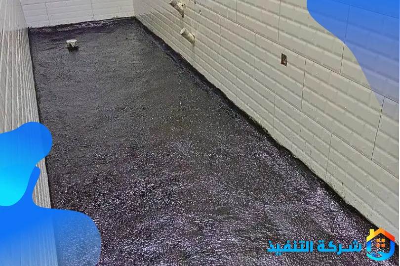 أهمية عزل حمامات بالدمام