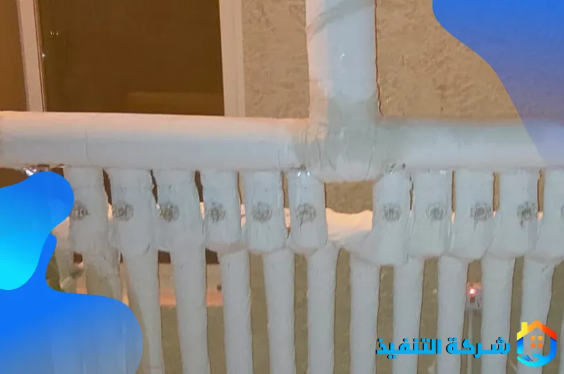 أهم مزايا شركة عزل مواسير المياه بالاحساء