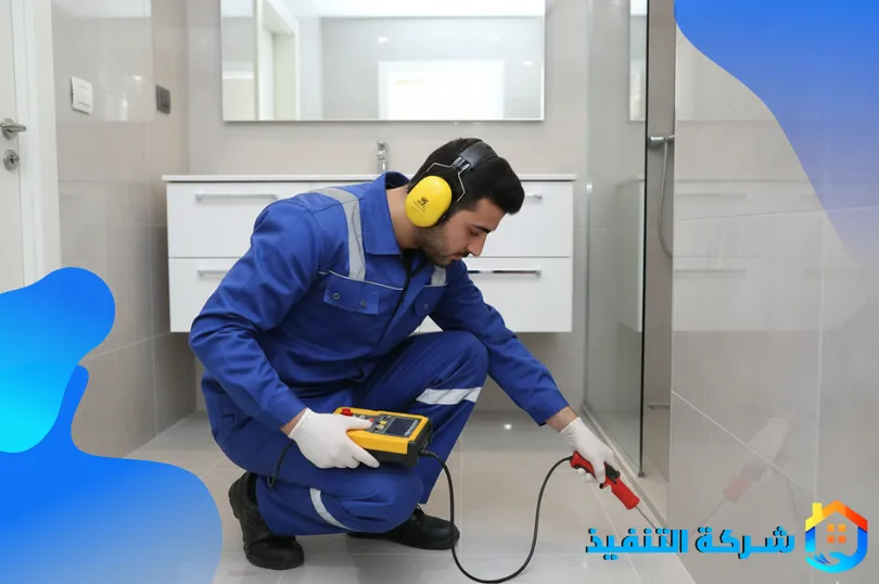 اسعار شركة كشف تسربات المياه بسيهات
