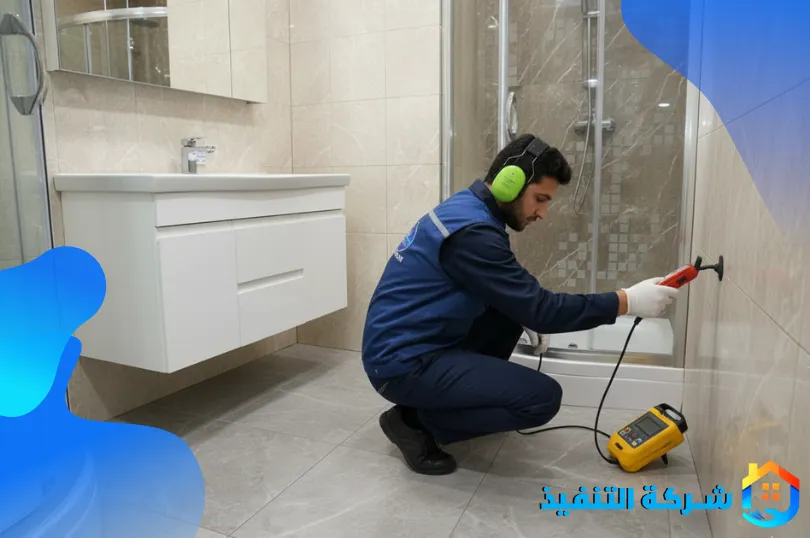 لماذا مهم استئجار شركة كشف تسربات المياه بسيهات