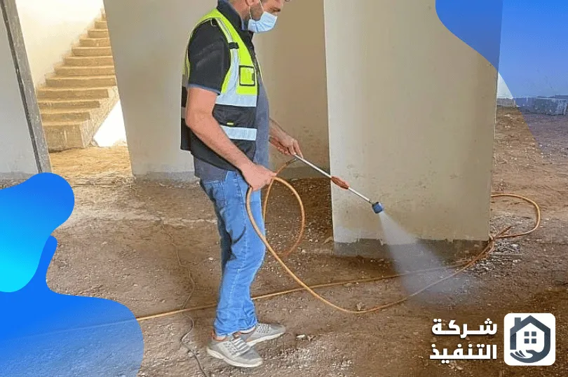 شركة رش دفان بالرياض شركة رش دفان بالرياض