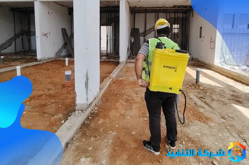 ما هي أهمية استئجار شركة مكافحة النمل الابيض بالدمام؟