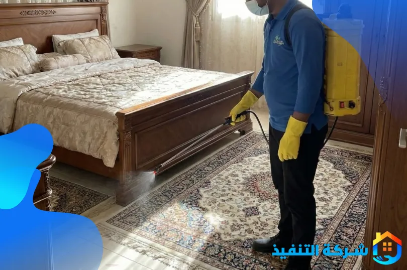 أفضل ١٠ مبيدات مستخدمة في شركة رش مبيدات بالدمام