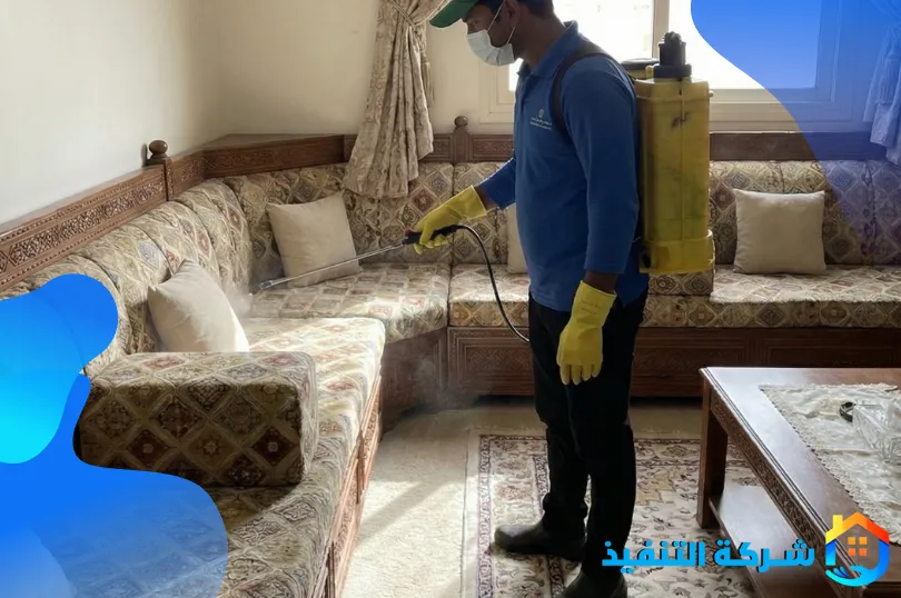 كيفية اختيار افضل شركة رش مبيدات بالدمام وتقضي علي الحشرات بسرعة؟