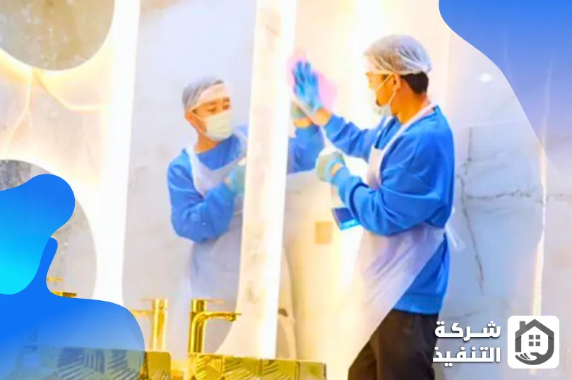 كيف يمكنني الحصول على افضل شركة تنظيف شقق بسيهات