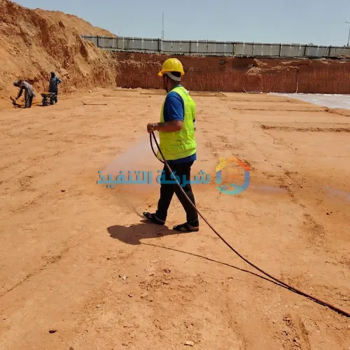 رش حشرات قبل البناء بالرياض
