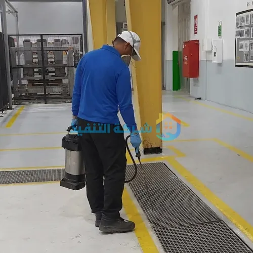 مكافحة حشرات شمال الرياض