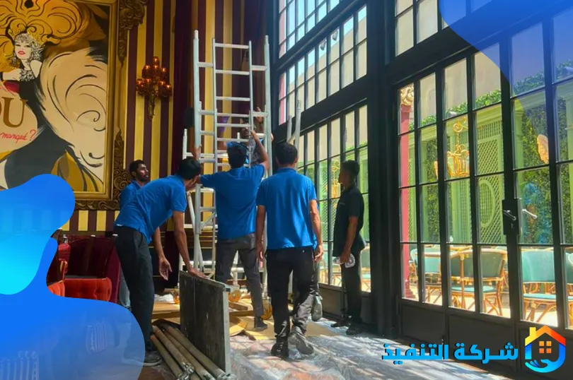 لماذا تُعد خدمات نظافة شركة تنظيف بالدمام الاحترافية ضرورة في مدينة الدمام؟