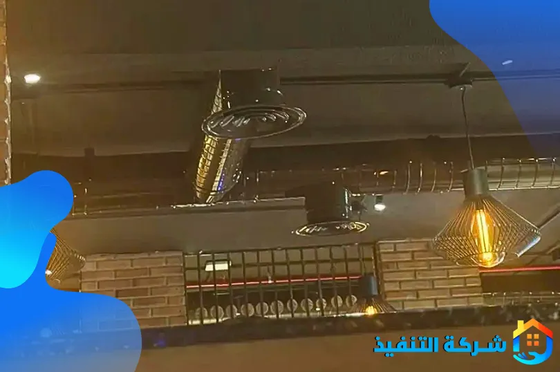 اسعار شركة تركيب مكيفات مركزية بالرياض