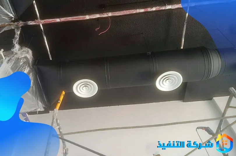 مقارنة بين افضل شركات تركيب تكييف مركزي بالرياض