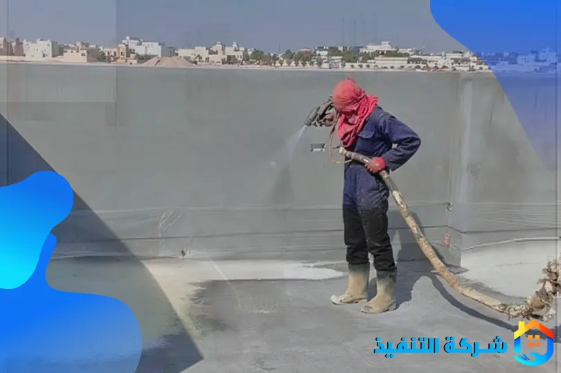 شركة عزل فوم بالدمام 3 خدمات شركة عزل فوم بالدمام