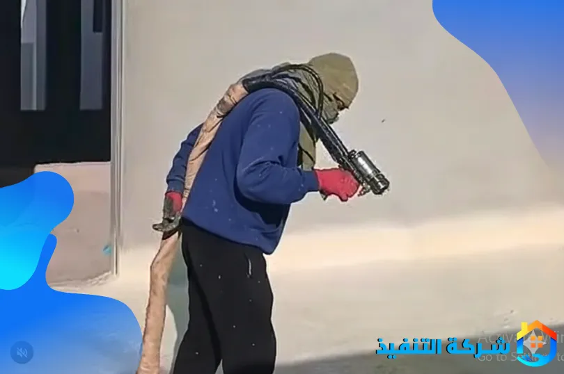 شركة عزل فوم بالدمام 2 ما هي أنواع الفوم المستخدمة لدى شركة عزل فوم بالدمام؟