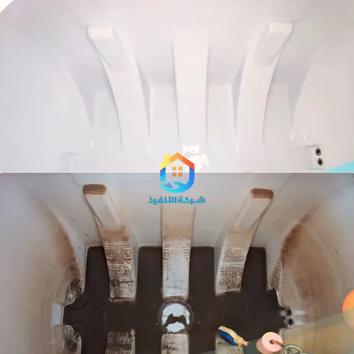 شركة تنظيف خزانات بمكة 3 كيف يتم تنظيف خزانات المياه من شركة التنفيذ؟