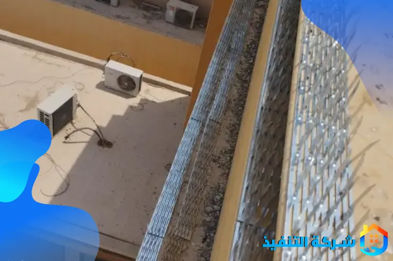 شركة مكافحة الحمام بجدة 3 شركة تركيب طارد الحمام بجدة