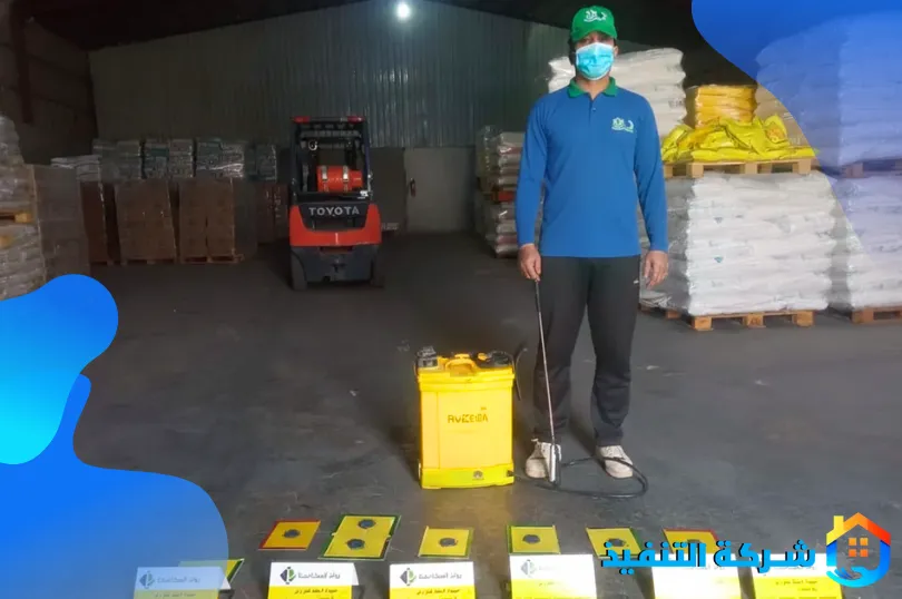 شركة مكافحة الصراصير بالدمام 2 أنواع الصراصير التي يتم مكافحتها من شركة مكافحة الصراصير بالدمام