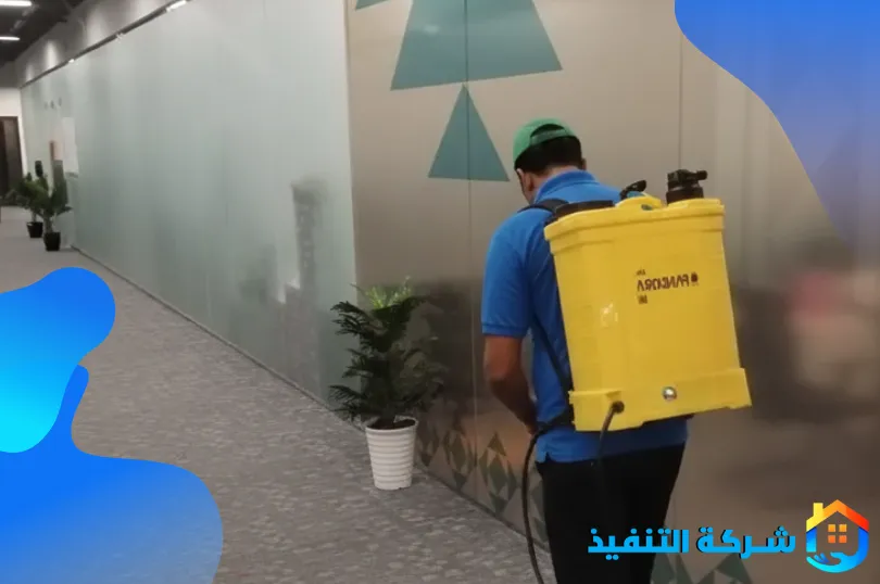 شركة مكافحة الصراصير بالدمام 1 مميزات شركة مكافحة الصراصير بالدمام