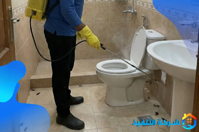 شركة مكافحة الصراصير بجدة 1 خدمات شركة مكافحة الصراصير بجدة