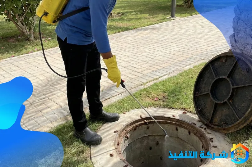 شركة مكافحة الصراصير بجدة 5 اسعار مكافحة الصراصير بجدة