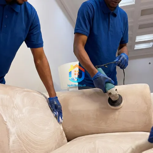 مؤهلات اختيار العمالة في شركة تنظيف الكنب بالدمام