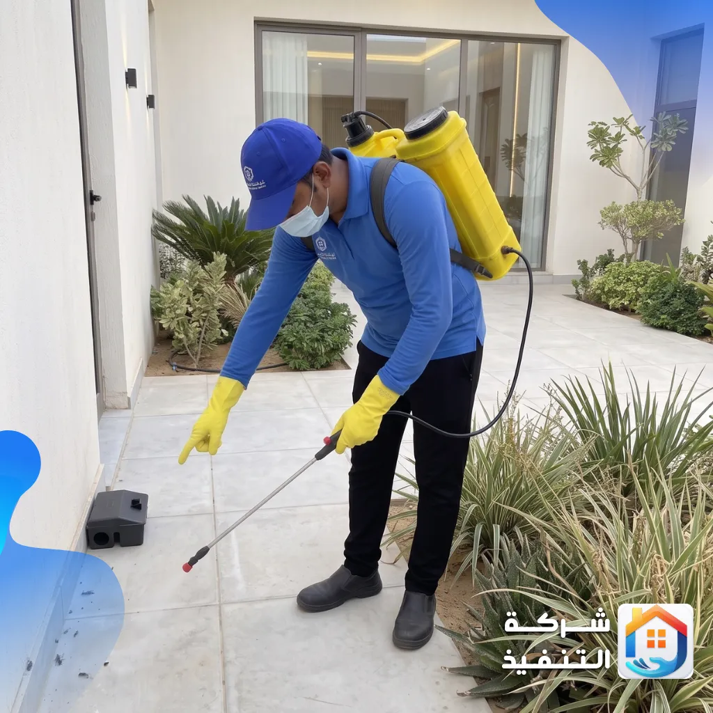 إرث ٢٥ عاماً لماذا شركة التنفيذ خيارك الأول لبيئة خالية من الآفات؟