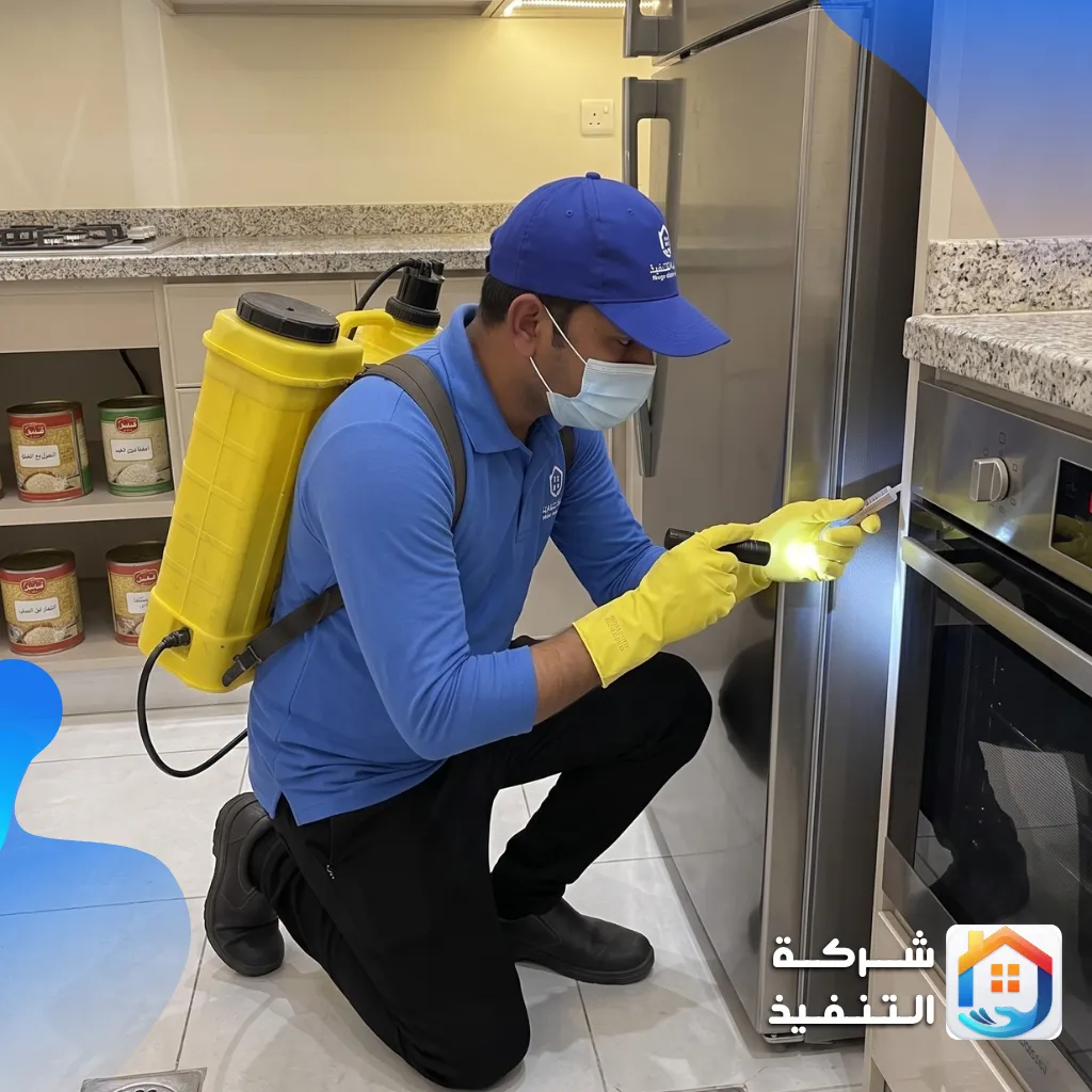 دليل الآفات التي نكافحها في شركة مكافحة حشرات بالرياض