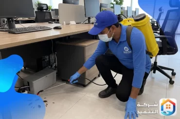شركة مكافحة حشرات بالرياض