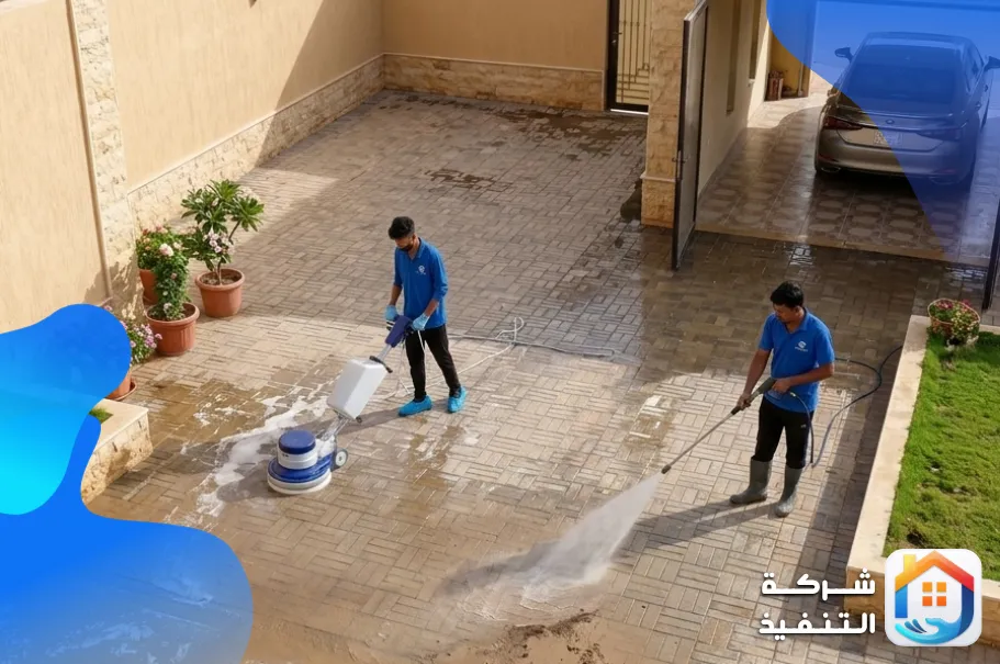 شركة تنظيف حوش بالرياض شركة تنظيف حوش بالرياض