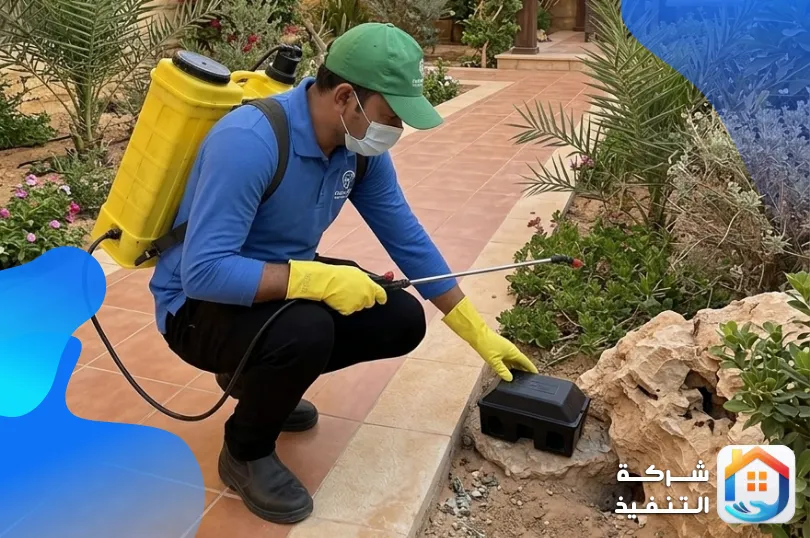 برامج مكافحة القوارض للمطاعم والمستودعات