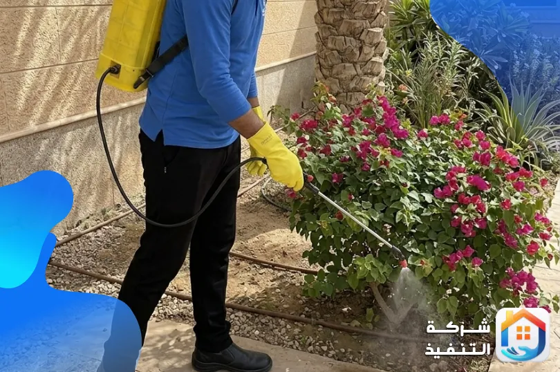 رش مبيدات الحدائق والمزارع بالسعودية: حماية المسطحات الخضراء رش مبيدات الحدائق والمزارع بالسعودية: حماية المسطحات الخضراء