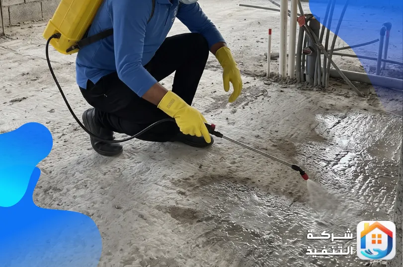 كم تكلفة مكافحة النمل الأبيض في السعودية؟